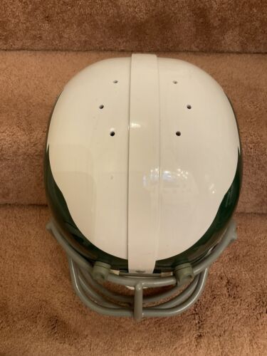 Riddell Kra-Lite RK2 Suspension 1969 Philadelphia Eagles Football Helmet Sports Mem, Cards & Fan Shop:Fan Apparel & Souvenirs:Football-NFL Riddell