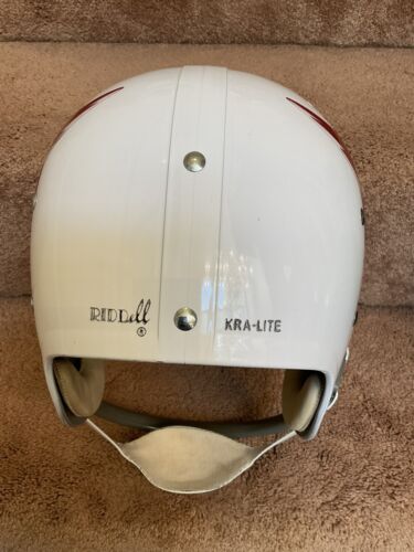 St Louis Cardinals Riddell Kra-Lite TK2 Suspension Football Helmet Sports Mem, Cards & Fan Shop:Fan Apparel & Souvenirs:Football-NFL Riddell