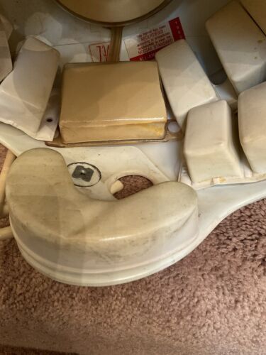 Original Riddell AF2 Indianapolis Colts Football Helmet Game Used NOPDW Facemask Sports Mem, Cards & Fan Shop:Fan Apparel & Souvenirs:Football-NFL Riddell