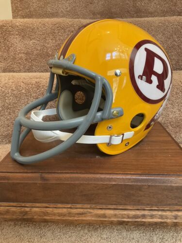 TK2 Style Football Helmet 1970 Washington Redskins Jack Pardee Lombardi R Sports Mem, Cards & Fan Shop:Autographs-Original:Football-NFL:Helmets WESTBROOKSPORTSCARDS