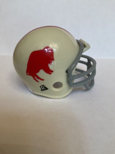 Buffalo Bills Riddell Pocket Pro Helmet from Series 1 Throwback Set RARE Sports Mem, Cards & Fan Shop:Fan Apparel & Souvenirs:Football-NFL Riddell