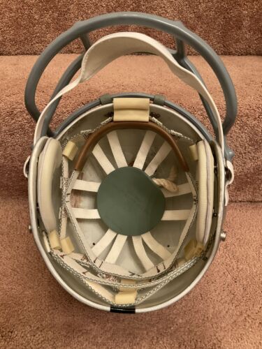 Original 1976 Riddell Kra-Lite II TK Suspension Football Helmet Oakland Raiders Sports Mem, Cards & Fan Shop:Fan Apparel & Souvenirs:Football-NFL Riddell