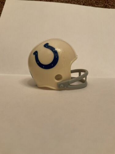 Baltimore Colts Riddell Pocket Pro Helmet- 1969 NFL Throwback Set RARE Sports Mem, Cards & Fan Shop:Fan Apparel & Souvenirs:Football-NFL Riddell