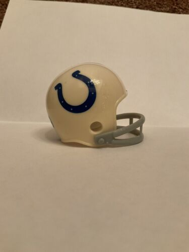 Baltimore Colts Riddell Pocket Pro Helmet- 1969 NFL Throwback Set RARE Sports Mem, Cards & Fan Shop:Fan Apparel & Souvenirs:Football-NFL Riddell   