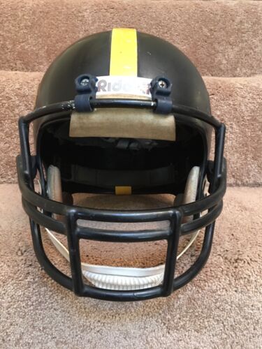 1979 Iowa Hawkeyes Authentic Original RIDDell Kra-Lite II Football Helmet Sports Mem, Cards & Fan Shop:Fan Apparel & Souvenirs:College-NCAA Riddell