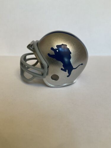 Detroit Lions Riddell NFL Pocket Pro Helmet from Series 1 Throwback Set RARE Sports Mem, Cards & Fan Shop:Fan Apparel & Souvenirs:Football-NFL Riddell   