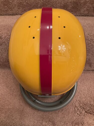 RK2 Style Football Helmet 1971 Washington Redskins Sonny Jurgensen Lombardi R Sports Mem, Cards & Fan Shop:Autographs-Original:Football-NFL:Helmets WESTBROOKSPORTSCARDS