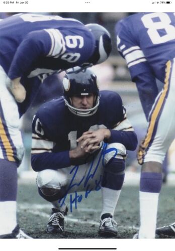 Minnesota Vikings TK2 Style Suspension Football Helmet Fran Tarkenton Sports Mem, Cards & Fan Shop:Fan Apparel & Souvenirs:Football-NFL WESTBROOKSPORTSCARDS