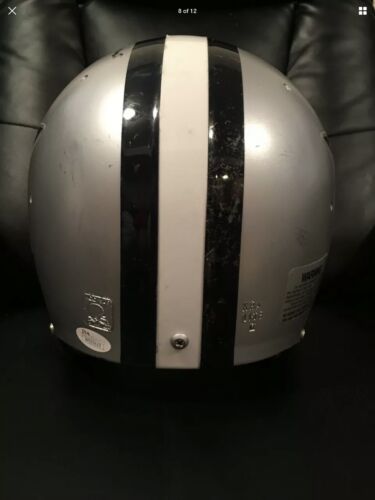 Vintage Riddell PAC-3 Football Helmet Dallas Cowboys- Mel Renfro Sports Mem, Cards & Fan Shop:Fan Apparel & Souvenirs:Football-NFL Wilson