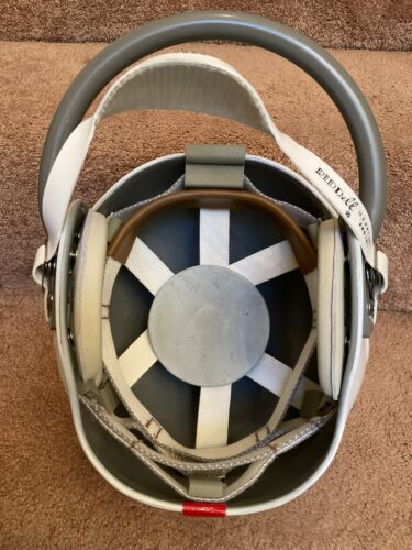 Riddell Classic Kra-Lite RK4 1963 Buffalo Bills Suspension Football Helmet Sports Mem, Cards & Fan Shop:Fan Apparel & Souvenirs:Football-NFL Riddell