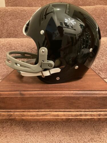 TK2 Style Custom Football Helmet Pittsburgh Steelers Terry Bradshaw Dungard Mask Sports Mem, Cards & Fan Shop:Autographs-Original:Football-NFL:Helmets WESTBROOKSPORTSCARDS