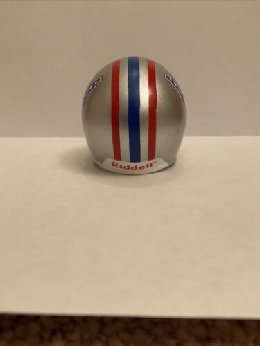 Houston Oilers Riddell Pocket Pro Helmet from Series 2 Throwback Set RARE Sports Mem, Cards & Fan Shop:Fan Apparel & Souvenirs:Football-NFL Riddell   