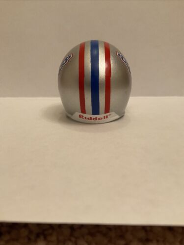 Houston Oilers Riddell Pocket Pro Helmet from Series 2 Throwback Set RARE Sports Mem, Cards & Fan Shop:Fan Apparel & Souvenirs:Football-NFL Riddell