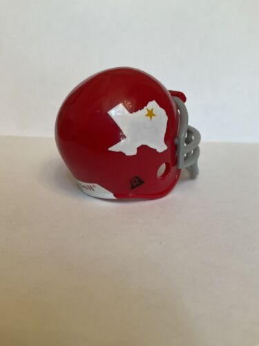 Dallas Texans Riddell NFL Pocket Pro Helmet from Series 1 Throwback Set RARE Sports Mem, Cards & Fan Shop:Fan Apparel & Souvenirs:Football-NFL Riddell