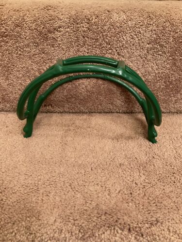 Vintage Green Schutt 1969 OPO Green Dot Football Helmet Facemask - RARE Sporting Goods:Team Sports:Football:Clothing, Shoes & Accessories:Helmets & Hats Schutt