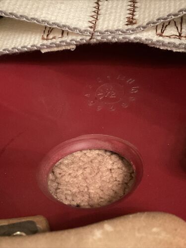 Vintage Riddell Kra-Lite II Football Helmet 1972 Washington Redskins Jurgensen Sports Mem, Cards & Fan Shop:Fan Apparel & Souvenirs:Football-NFL Riddell