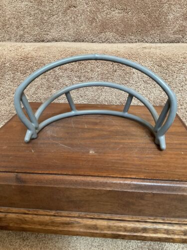 Vintage Riddell OPO 2 Dot Gray Football Helmet Face Mask Great Condition Rare! Sporting Goods:Team Sports:Football:Clothing, Shoes & Accessories:Helmets & Hats Riddell