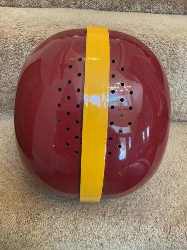 Southern California USC Trojans 1951-54 Throwback RT Style Football Helmet Sports Mem, Cards & Fan Shop:Fan Apparel & Souvenirs:College-NCAA WESTBROOKSPORTSCARDS