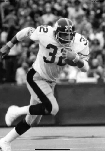 TK2 Style Football Helmet Pittsburgh Steelers 1975-76 Franco Harris Sports Mem, Cards & Fan Shop:Fan Apparel & Souvenirs:Football-NFL Riddell