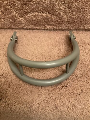 ORIGINAL Vintage 1973 Riddell 2-Bar Facemask Suspension Helmet Kra-Lite Sports Mem, Cards & Fan Shop:Game Used Memorabilia:Football-NFL:Helmet WESTBROOKSPORTSCARDS