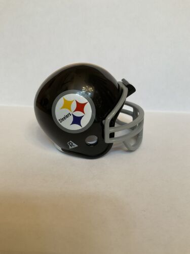 Pittsburgh Steelers Riddell NFL Pocket Pro Helmet from Series 2 Throwback Set RARE Sports Mem, Cards & Fan Shop:Fan Apparel & Souvenirs:Football-NFL Riddell   