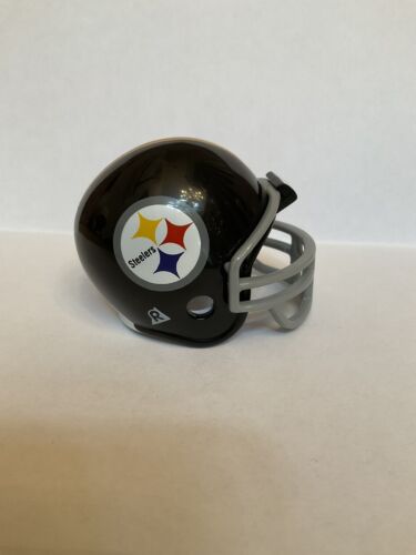 Pittsburgh Steelers Riddell NFL Pocket Pro Helmet from Series 2 Throwback Set RARE Sports Mem, Cards & Fan Shop:Fan Apparel & Souvenirs:Football-NFL Riddell