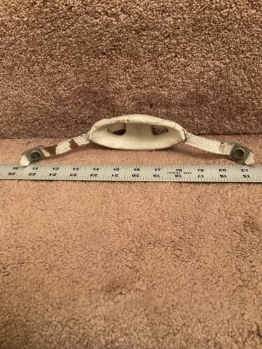 1960s Rawlings Football Helmet Chin Strap Pliable Condition Sporting Goods:Team Sports:Football:Clothing, Shoes & Accessories:Helmets & Hats Rawlings