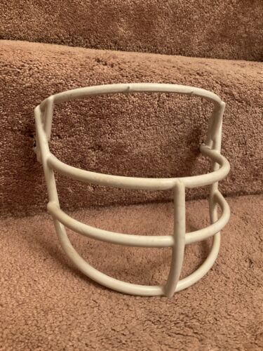 Vintage Cramer Super Pro JOP X-Large Green Dot White Football Helmet Facemask Sporting Goods:Team Sports:Football:Clothing, Shoes & Accessories:Helmets & Hats Cramer