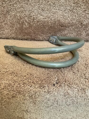 Original 2-bar RIDDell BD-1 Suspension Football Helmet Facemask & Hardware Sporting Goods:Team Sports:Football:Vintage WESTBROOKSPORTSCARDS