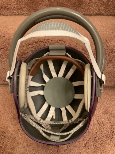 Minnesota Vikings “Big Horns” RK2 Style Suspension Football Helmet Krause Sports Mem, Cards & Fan Shop:Fan Apparel & Souvenirs:Football-NFL WESTBROOKSPORTSCARDS