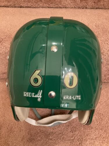 Philadelphia Eagles Painted Wings RK2 Style Suspension Football Helmet Bednarik Sports Mem, Cards & Fan Shop:Fan Apparel & Souvenirs:Football-NFL Riddell