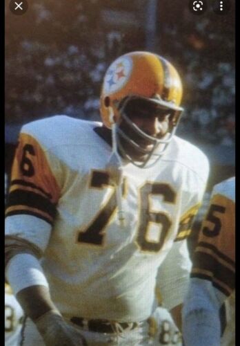 TK5 Style Suspension Football Helmet 1962 Pittsburgh Steelers Big Daddy Lipscomb Sports Mem, Cards & Fan Shop:Fan Apparel & Souvenirs:Football-NFL Riddell