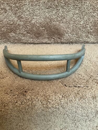 ORIGINAL 2-Bar 1960s Facemask Suspension Helmet Wilson Rawlings RIDDell Kra-Lite Sports Mem, Cards & Fan Shop:Game Used Memorabilia:Football-NFL:Helmet WESTBROOKSPORTSCARDS