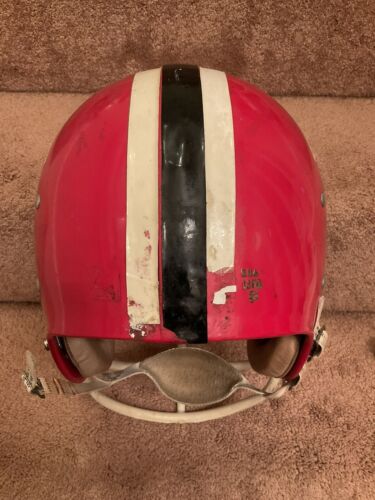 Authentic Riddell Kra-Lite II Atlanta Falcons Football Helmet Game Used Sports Mem, Cards & Fan Shop:Fan Apparel & Souvenirs:Football-NFL Riddell