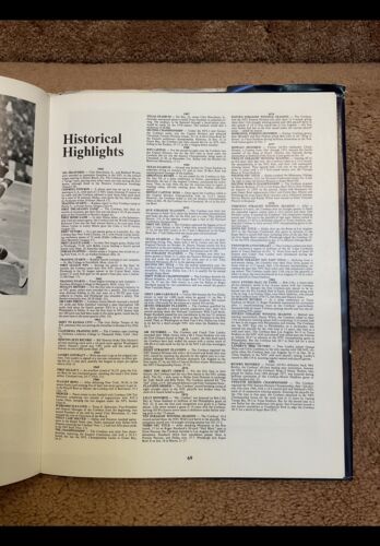 Randy White Autographed 1982 Dallas Cowboys Blue Book III Media Guide Fan Book Sports Mem, Cards & Fan Shop:Autographs-Original:Football-NFL:Other Autographed NFL Items WESTBROOKSPORTSCARDS