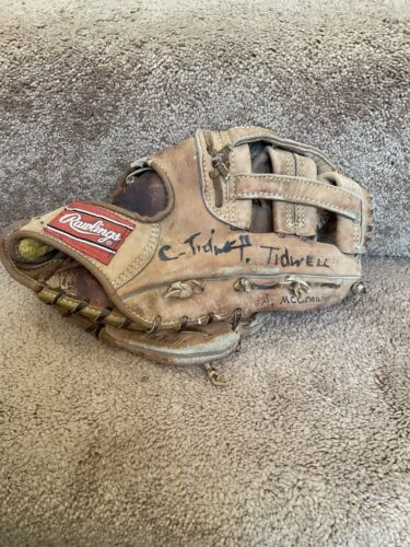 Rare Rawlings XPG-2 The American Series Brown Leather Made In USA LH Glove RHT Sporting Goods:Team Sports:Baseball & Softball:Gloves & Mitts Rawlings   