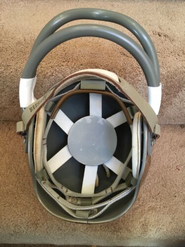 Riddell Kra-Lite RK4 Suspension Washington Redskins Football Helmet Lebaron RARE Sports Mem, Cards & Fan Shop:Fan Apparel & Souvenirs:Football-NFL WESTBROOKSPORTSCARDS