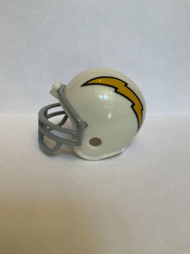 San Diego Chargers Riddell NFL Pocket Pro Helmet From Series 2 Throwback Set RARE Sports Mem, Cards & Fan Shop:Fan Apparel & Souvenirs:Football-NFL Riddell