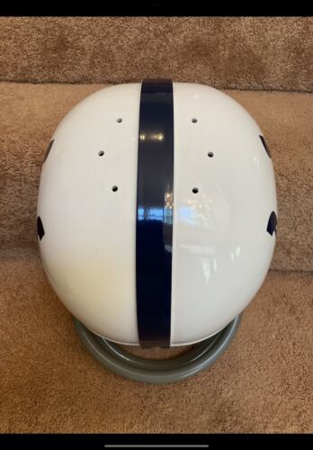 Riddell Kra-Lite RK2 Suspension Football Helmet Baltimore Colts John Unitas Sports Mem, Cards & Fan Shop:Fan Apparel & Souvenirs:Football-NFL Riddell