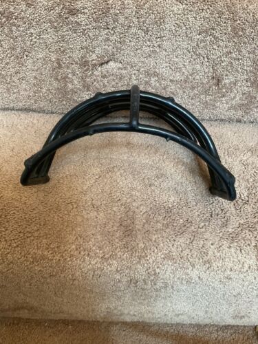 Vintage Riddell 1980s NJOP Football Helmet Lineman Black 3-Dot Facemask USFL Sporting Goods:Team Sports:Football:Clothing, Shoes & Accessories:Helmets & Hats Riddell