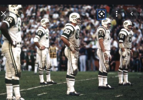 Riddell Kra-Lite RK2 Suspension Football Helmet New York Jets Super Bowl III Sports Mem, Cards & Fan Shop:Fan Apparel & Souvenirs:Football-NFL Riddell