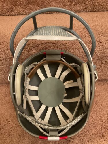 RK2 Style Suspension Football Helmet San Francisco 49ers Dave Wilcox Sports Mem, Cards & Fan Shop:Fan Apparel & Souvenirs:Football-NFL Riddell