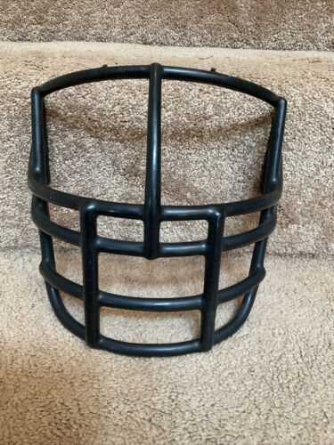 Vintage Riddell 1980s NJOP Football Helmet Lineman Black 3-Dot Facemask USFL New Sporting Goods:Team Sports:Football:Clothing, Shoes & Accessories:Helmets & Hats Riddell
