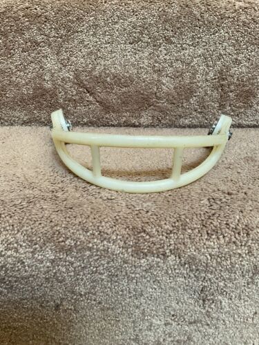 ORIGINAL Pocono Adjusta-Bar 2-Bar 1960s Football Helmet Adjustable Facemask Sports Mem, Cards & Fan Shop:Game Used Memorabilia:Football-NFL:Helmet WESTBROOKSPORTSCARDS