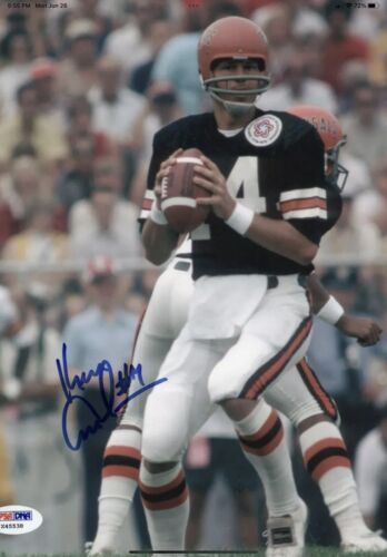 TK2 Style Football Helmet Custom 1976 Cincinnati Bengals Ken Anderson Sports Mem, Cards & Fan Shop:Autographs-Original:Football-NFL:Helmets WESTBROOKSPORTSCARDS