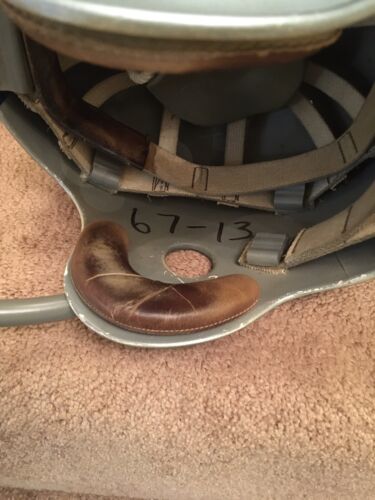 Vintage Riddell Kra-Lite TK2 Football Helmet 1964 Dallas Cowboys Don Meredith Sports Mem, Cards & Fan Shop:Fan Apparel & Souvenirs:Football-NFL Riddell