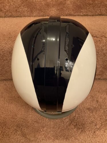 Los Angeles Rams Painted Horns RK2 Style Suspension Football Helmet Roman Gabriel Sports Mem, Cards & Fan Shop:Fan Apparel & Souvenirs:Football-NFL Riddell