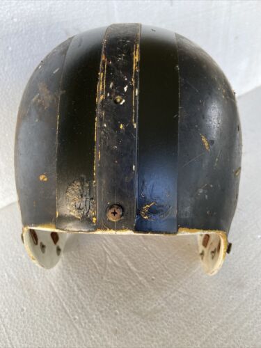 Vintage Original Riddell PAC3 Football Helmet 1980 Sports Mem, Cards & Fan Shop:Fan Apparel & Souvenirs:Football-NFL Riddell