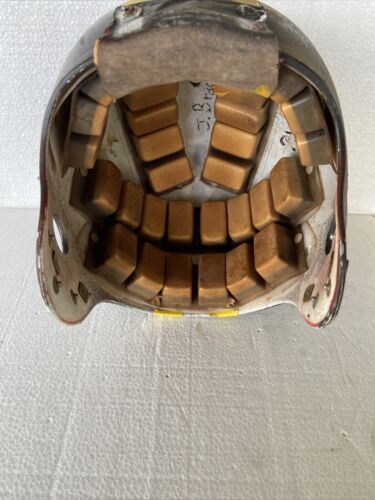 Vintage Original Riddell PAC3 Football Helmet Sports Mem, Cards & Fan Shop:Fan Apparel & Souvenirs:Football-NFL Riddell