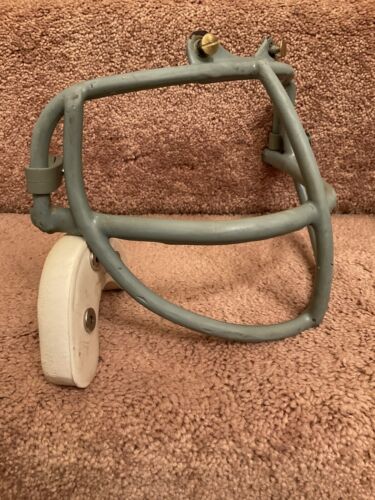 Original Vintage Butterfly Clip On NOP Football Helmet Face Mask- Rare! Sporting Goods:Team Sports:Football:Clothing, Shoes & Accessories:Helmets & Hats Schutt